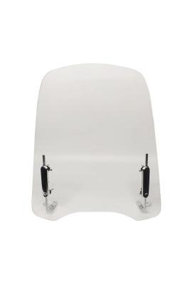 Scooter Siperlik Camı 44cm*45cm