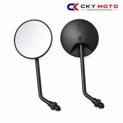 Ayna Takım Yuvarlak Üniversal 10MM