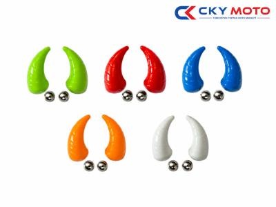Kask Boynuzu Küçük Işıklı