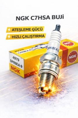 C7HSA NGK Buji