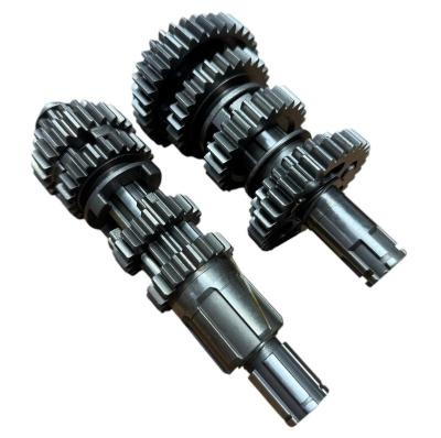 CG 125 Şanzıman Dişli Set