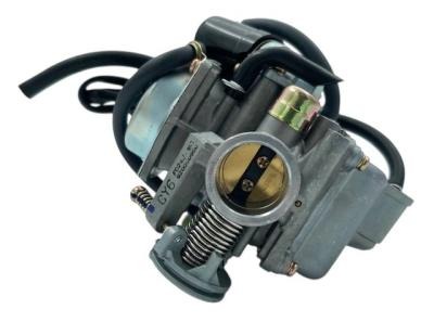 Scooter 125 CC Karbüratör