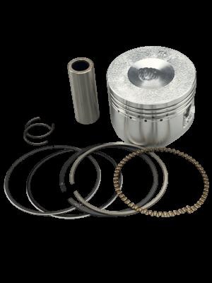 Scooter 80 CC Piston Sekman Set