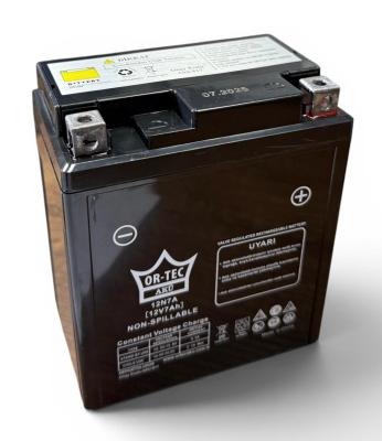 12N7L-BS Deepower Akü