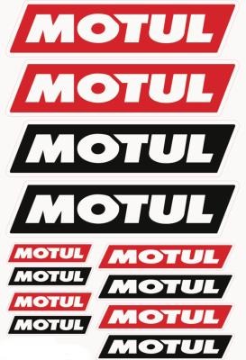 Sticker Model 10 A Kalite