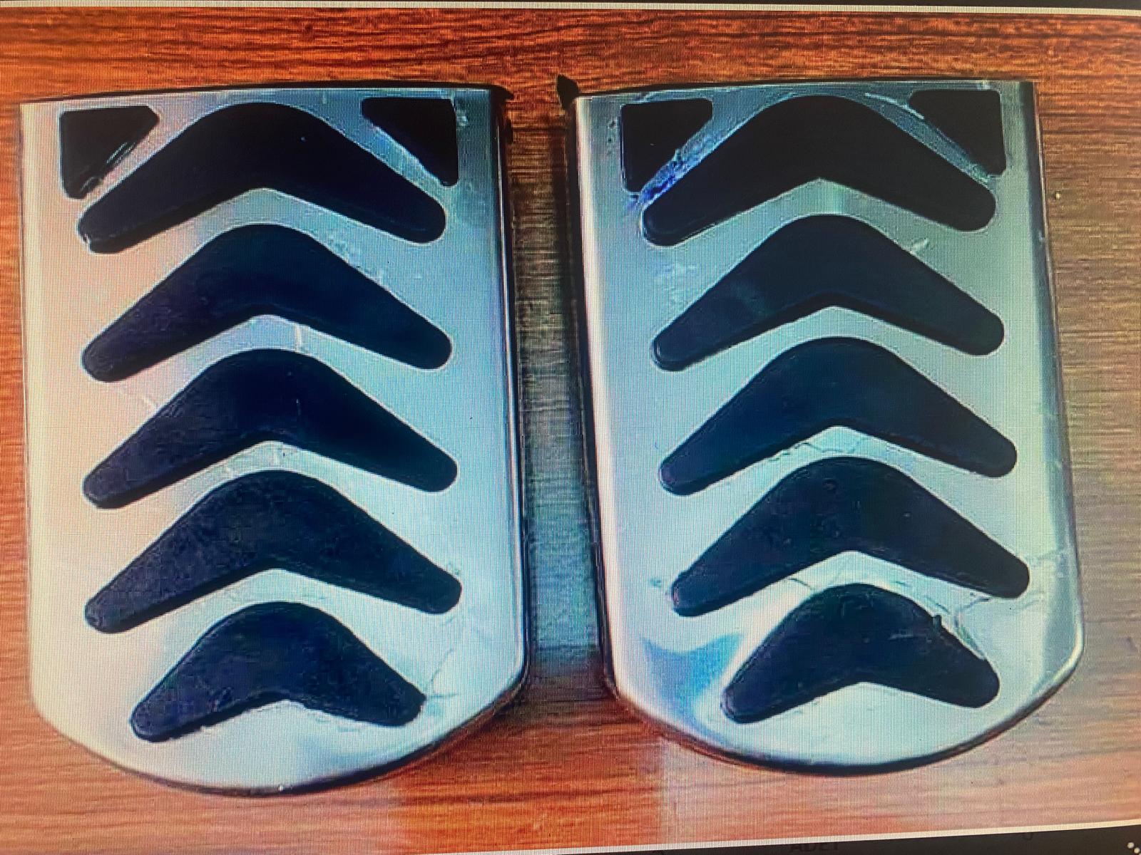 CHOOPER SÜRÜCÜ BASAMAĞI YS (05240)