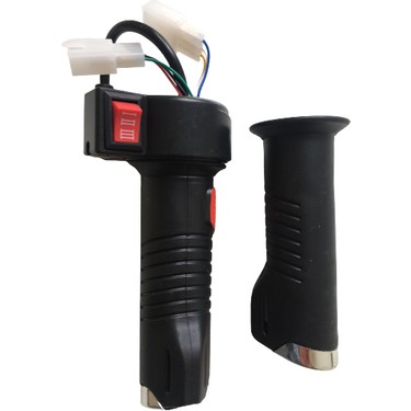 E-BİKE GAZ KOLU 3 LÜ VİTES (70017)