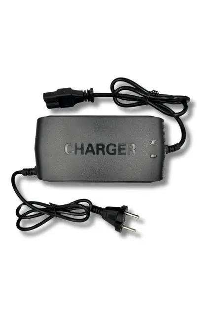 E-BİKE ŞARJ CİHAZI 48 W 14 AH kesicili (70110)