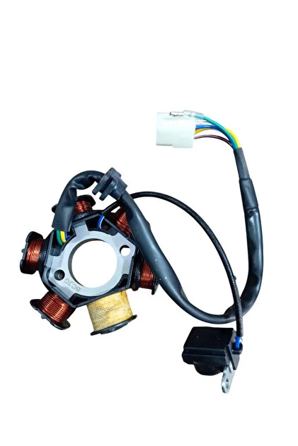 CUP ÇELİK STATÖR 6 LI (16920)