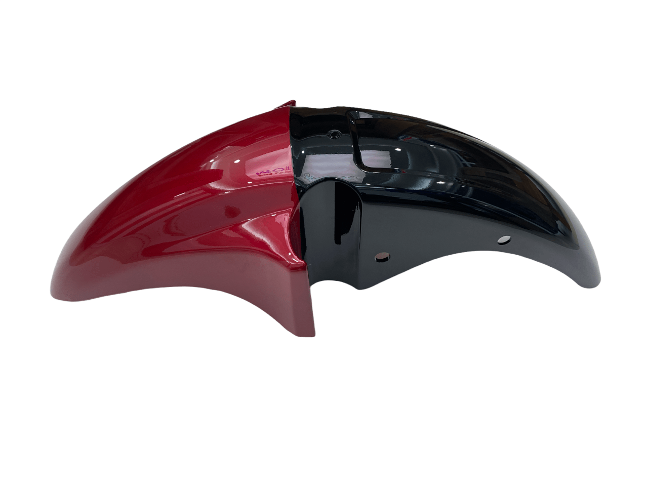 ÖN ÇAMURLUK KUBA TK 3 KIRMIZI (52015)