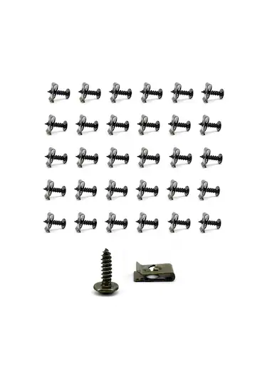 VİDA KLIPS 100 LÜ 42 (10050)