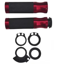 ELCİK SETİ LUX KIRMIZI (10581)