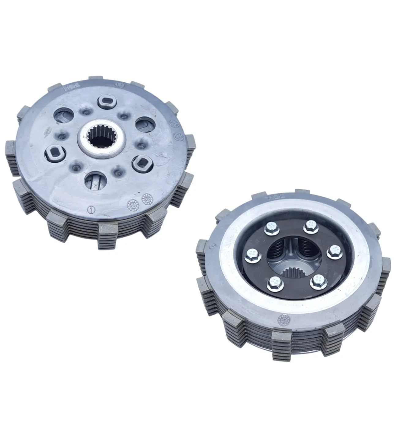 DEBRİYAJ BALATA SET 7LI NK250-SR250 (60235)