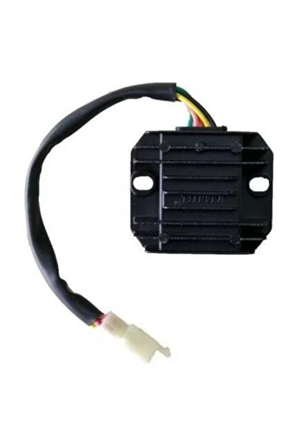 CG ŞARJ KONJEKTÖR 5 FİŞ ERK JAN TEL (11826)