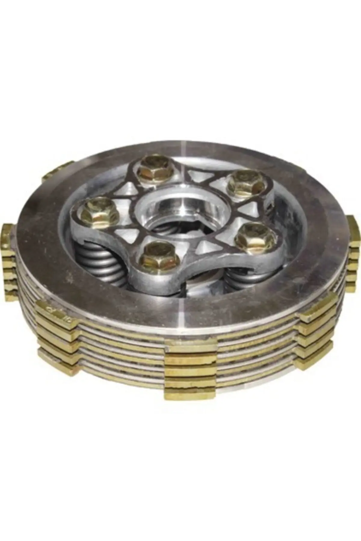 CG DEBRİYAJ 5 BALATA 5 YIDIZ APJ (11947)