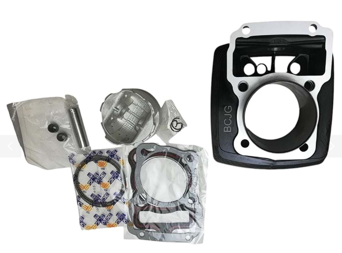 CG 200 SİLİNDİR 65,5 13 P SİYAH 69 BOY (11513)