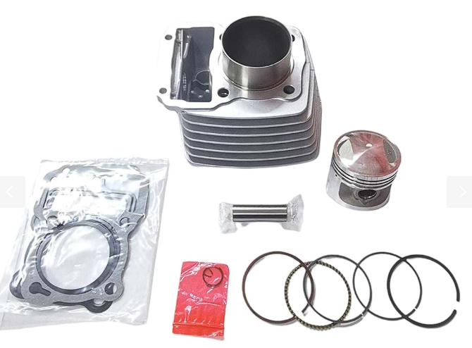 CG 125 SİLİNDİR SET 13 P 56,5 mm (11525)