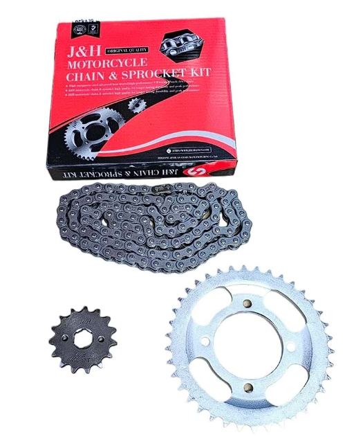 ZİNCİR DİŞLİ SET CG JH (12002)