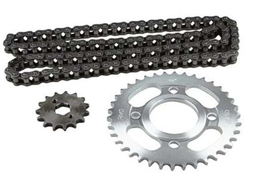 ZİNCİR DİŞLİ SET CG YOYO (12002Y)