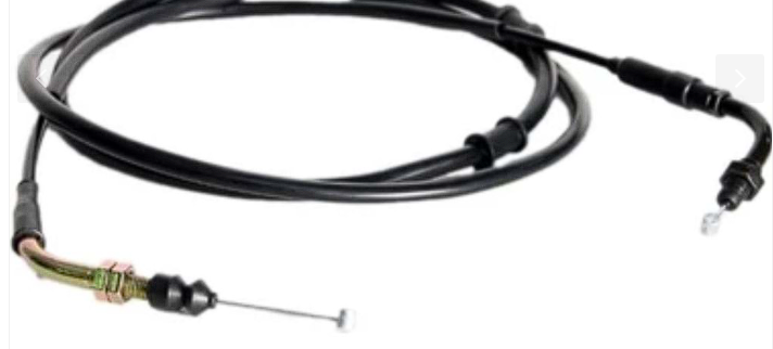 SPACY/SCT125 GAZ TELİ spontini (47843)