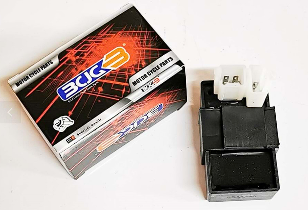 CG 125 CDİ BLOK 5 FİŞLİ (11835)