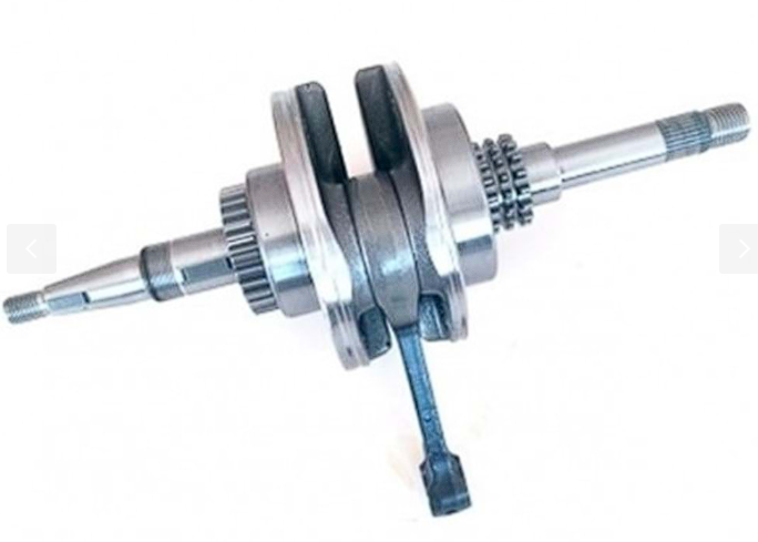 SPACY SPONTINI KRANK GREEN SHAFT (20305)