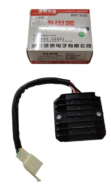 CG ŞARJ KONJEKTÖR 5 FİŞ ERK JAN TEL (11826) - 2