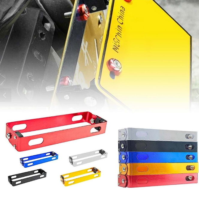 PLAKALIK RACİNG RENKLİ MUTE (05576)