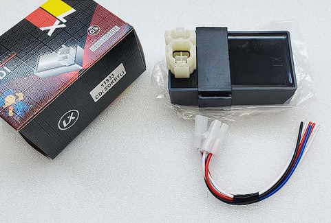 CG MOTORSİKLET BEYNİ CDİ BLOK CG SOKETLİ (11833)