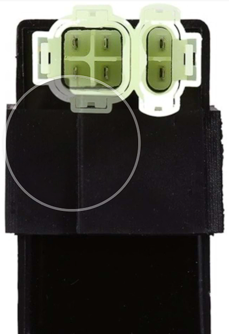 SCOOTER MOTORSİKLET BEYNİ CDİ BLOK SCUTER 150 (47806) - 2