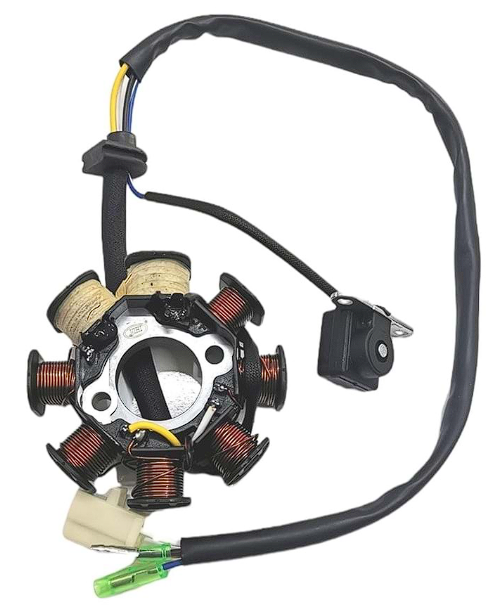 50 CC SCOOTER STATÖRÜ SCT 50 cc BCJG (47810) - 2