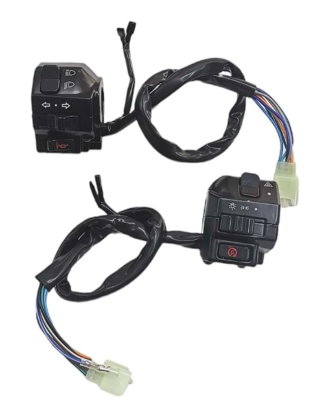 DRİFT SAĞ VE SOL KUMANDA TAKIM  (14219)