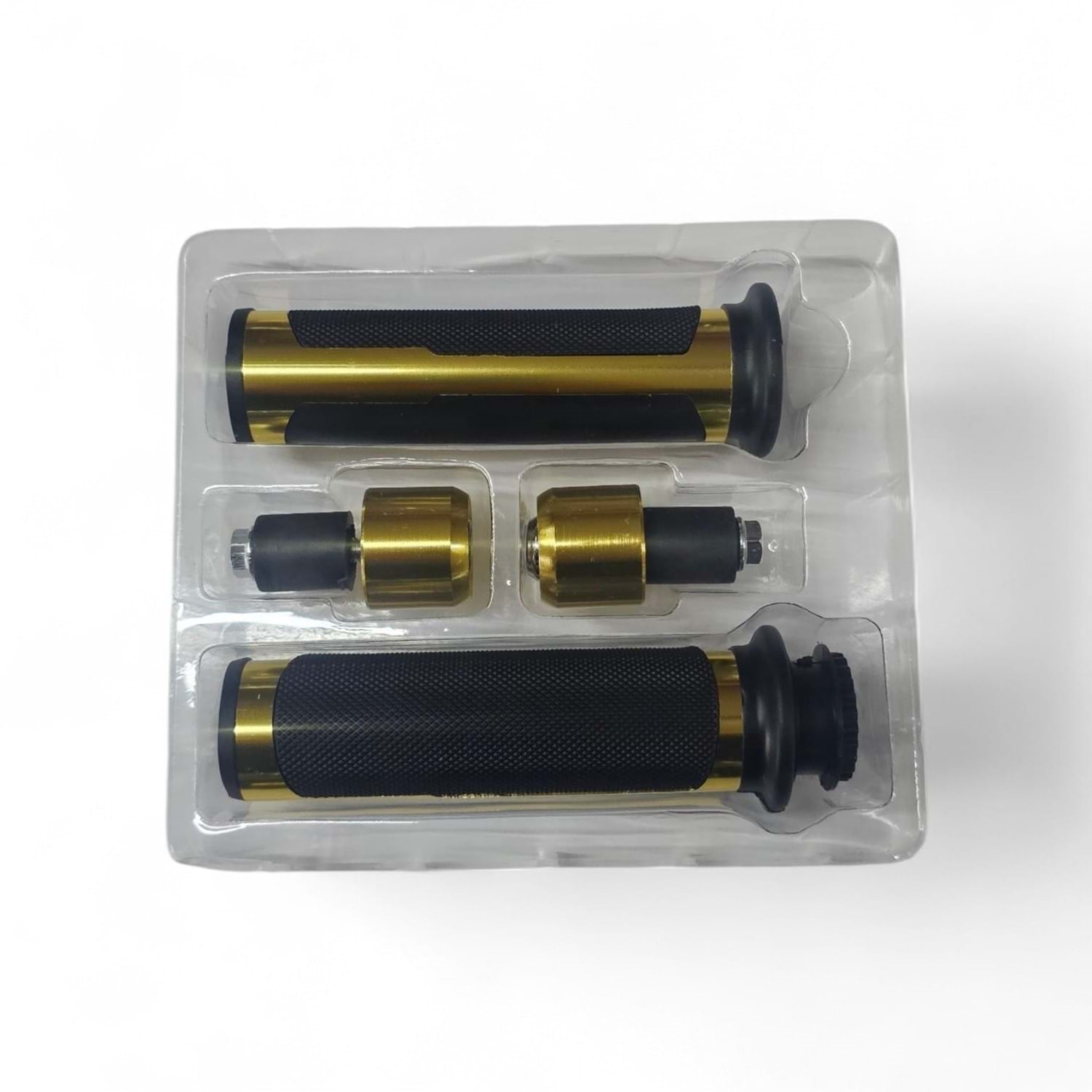 ELCİK SETİ LUX KIRMIZI (10581) - 4