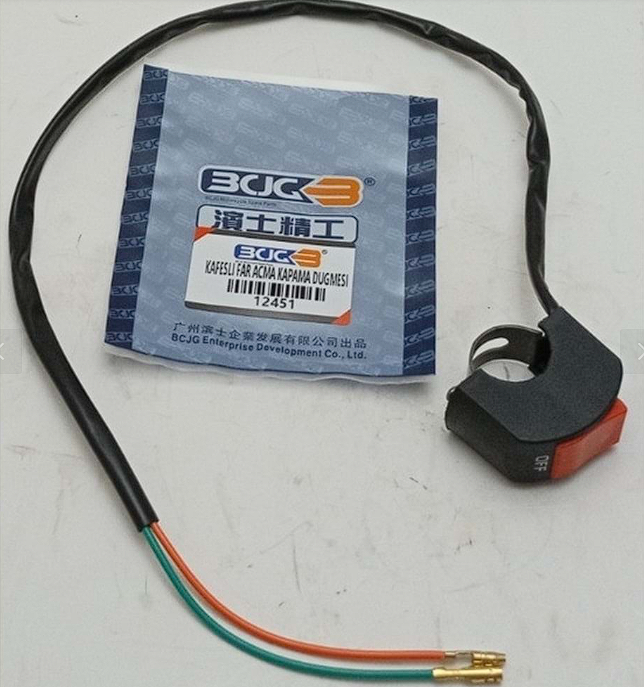 DÜĞME harici UNİVERSAL kafesli (12451) - 2