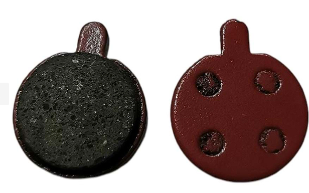 DİSK BALATA BP23 yuvarlak 81610 (71610)