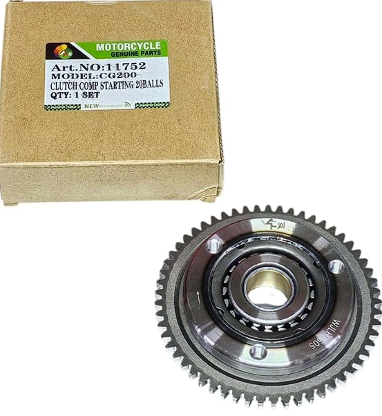 CG 125 MARŞ RUBLE +DİŞLİ 20 bilyalı (11752)