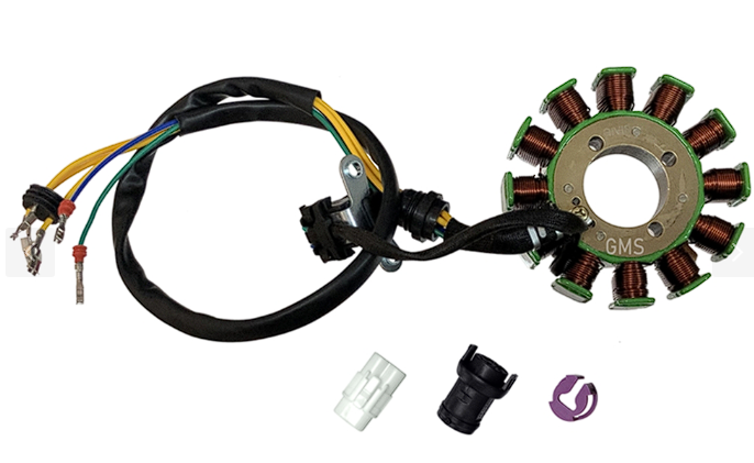 STATÖR 12LI 93MM ATV VIPTRAK (40385)