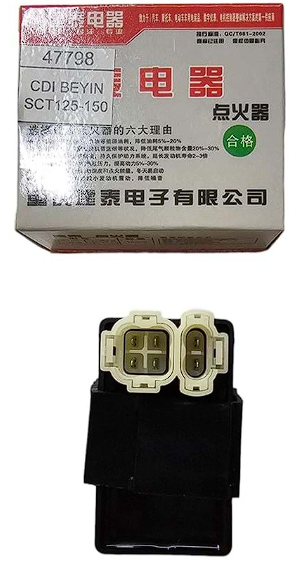 CDİ BLOK SCT 125-150 JANTEL (47798) - 2