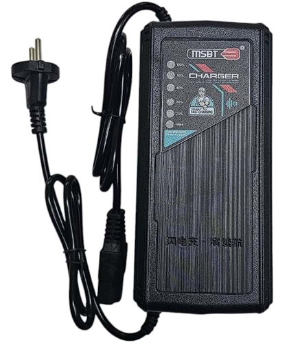 E BİKE ŞARJ CİHAZI 72 /20W kesicili (70137)