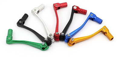 VİTES PEDALI RENKLİ MUTE (05695)