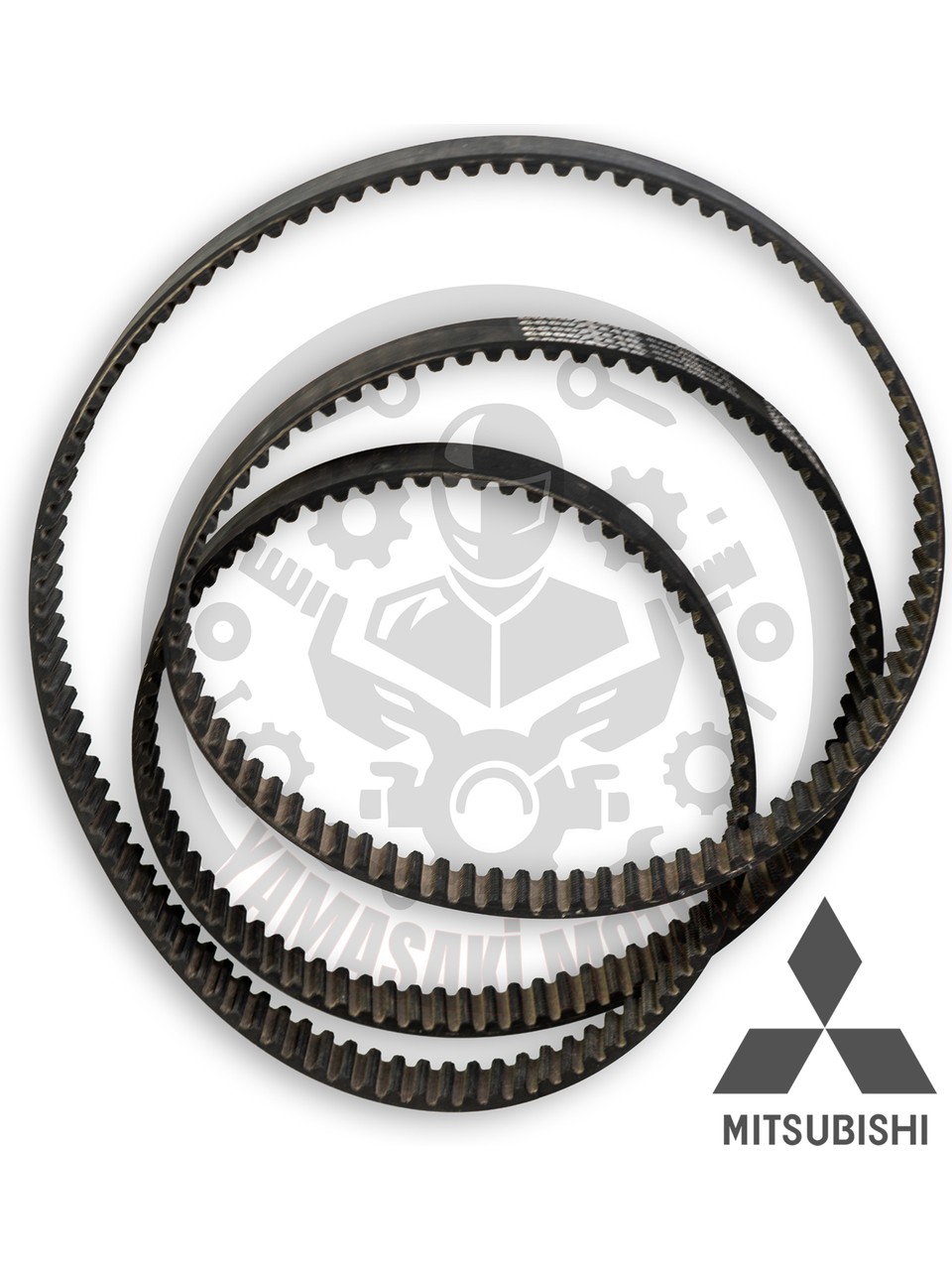 Mitsubishi Kayış - Rks K-Light 250 45120 - 2