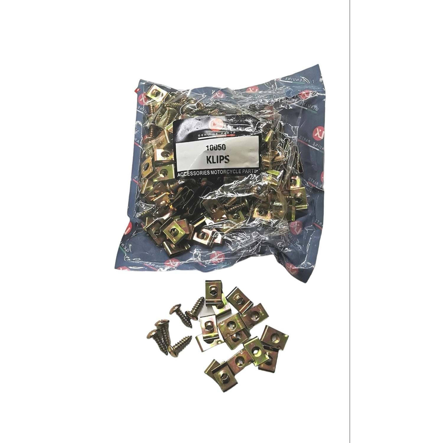 VİDA KLİPS 100 LÜ 42 (10050)