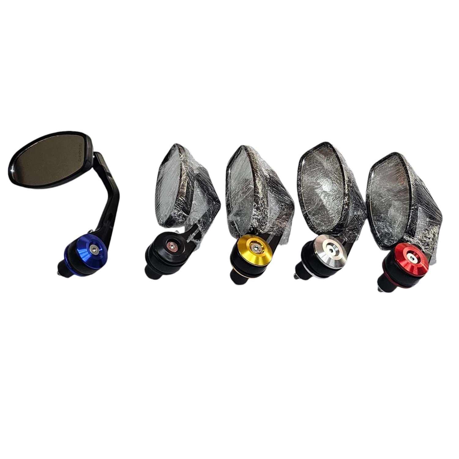 AYNA UNIVERSAL MOD 2586 KIRMIZI-SARI (04160)