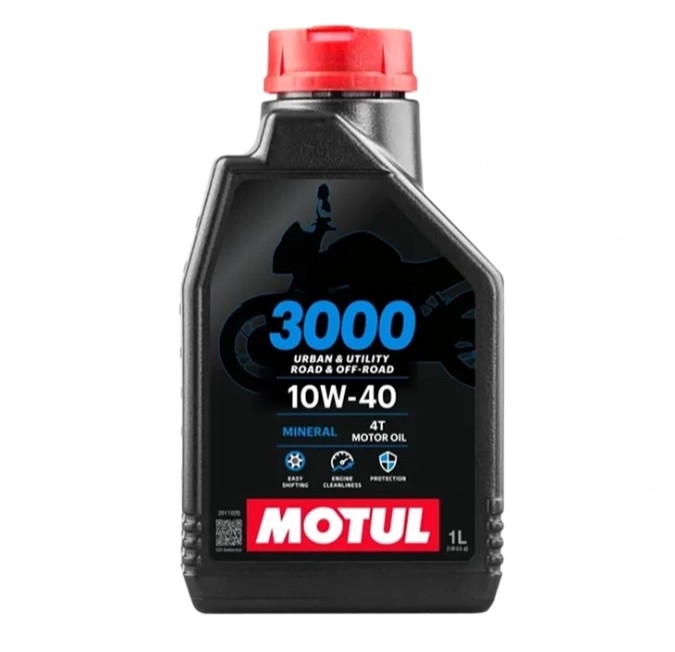 Motul 3000 10W40 4T