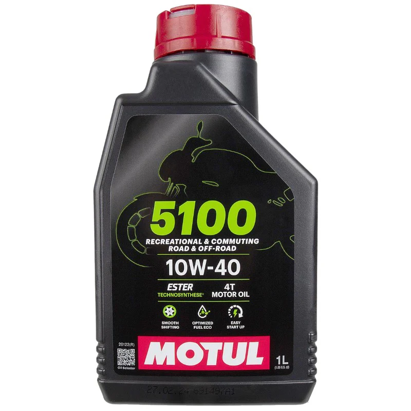 Motul 5100 10W40 4T