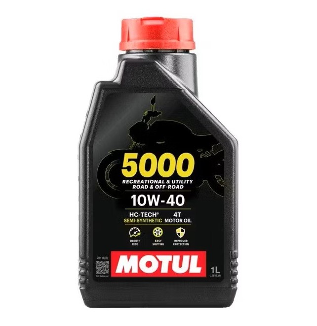 Motul 5000 10W40 4T