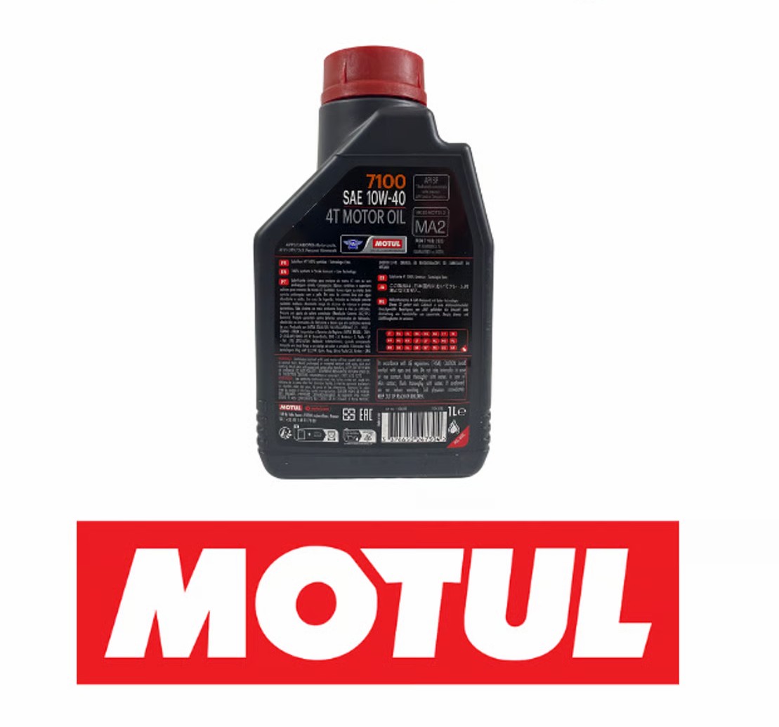 Motul 7100 10W 40 4T - 2