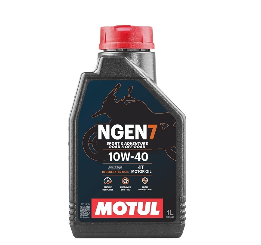 Motul NGEN 7 10W40 4T