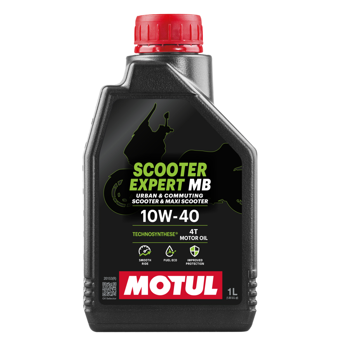 Motul Scooter Expert MA 10W40