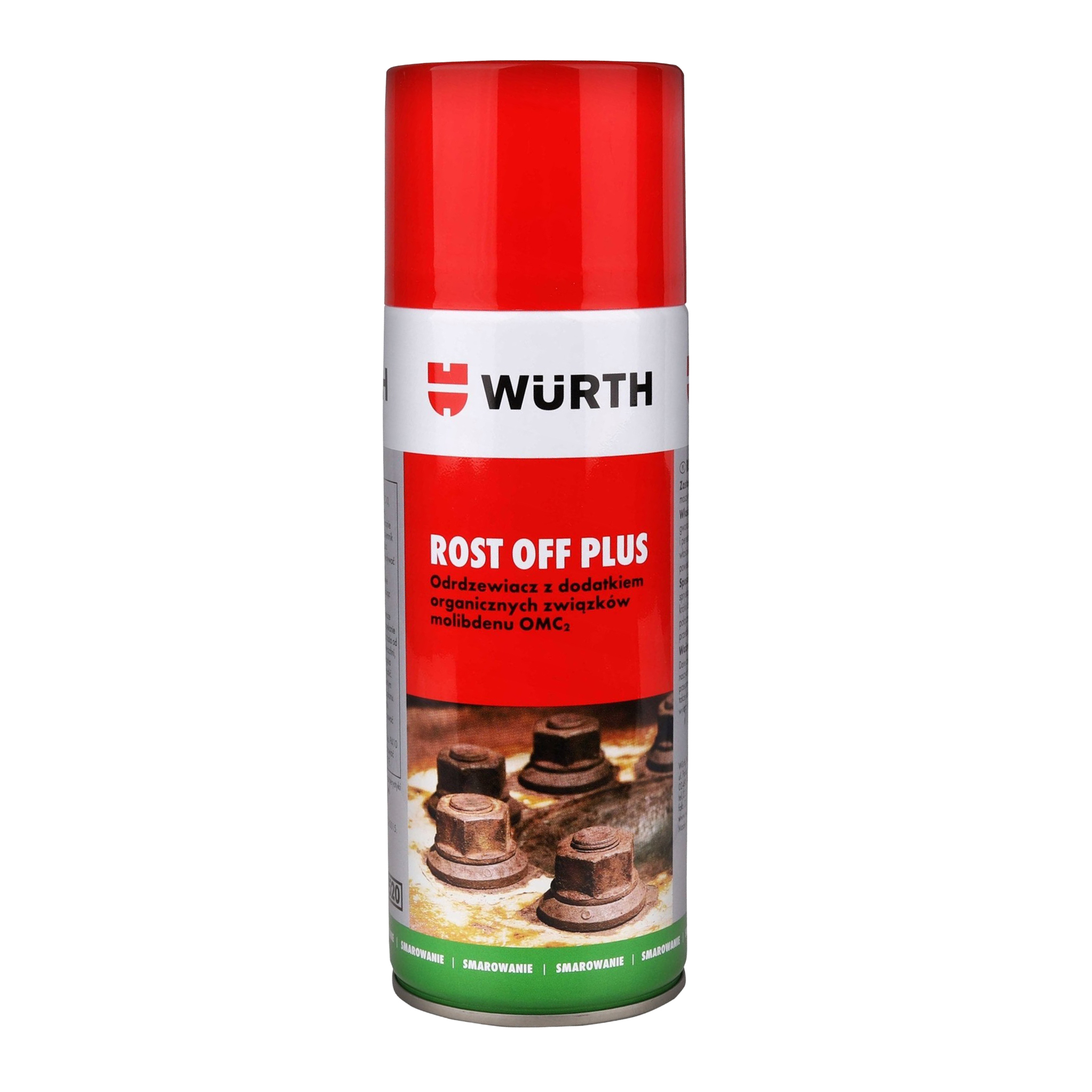 Würth Rost Off Pas Sökücü